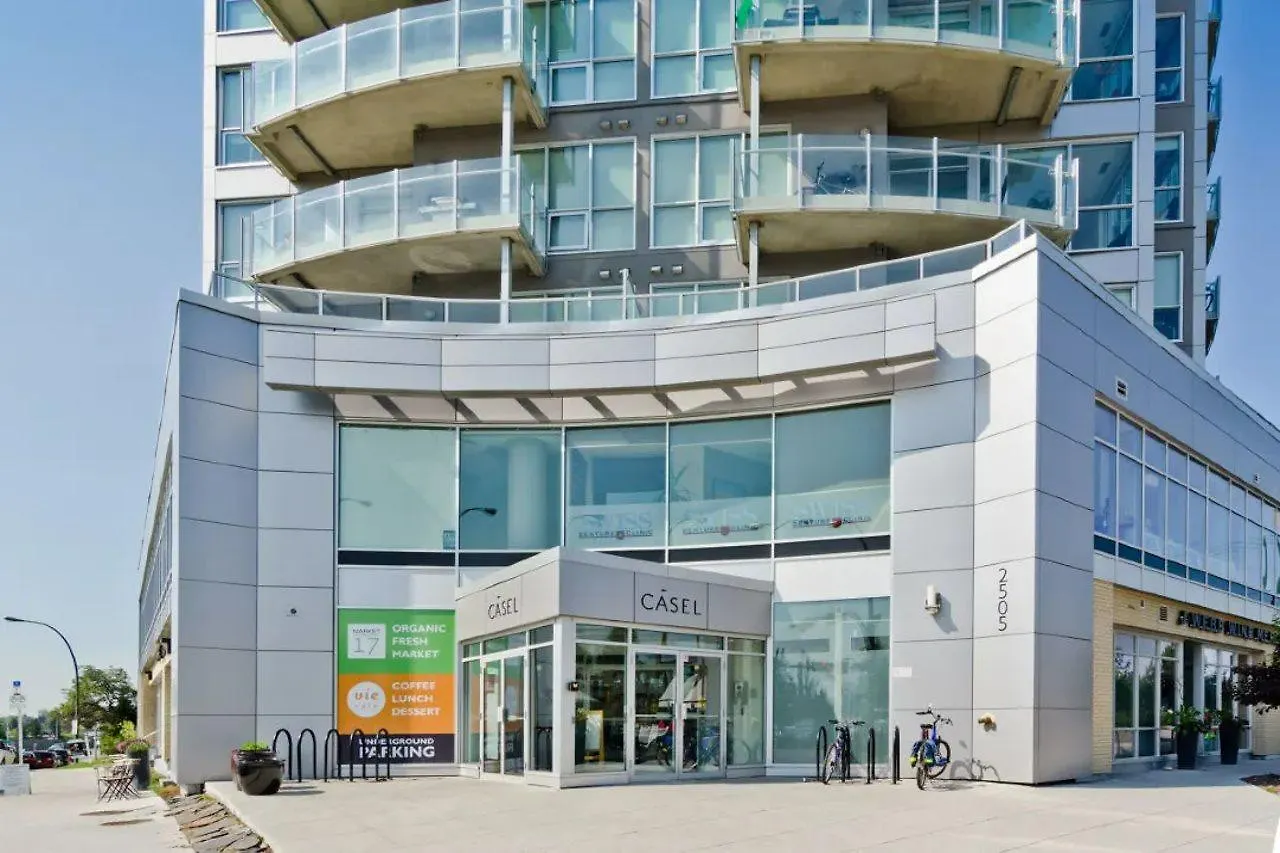Ostays Condos - Casel YYC Apartment