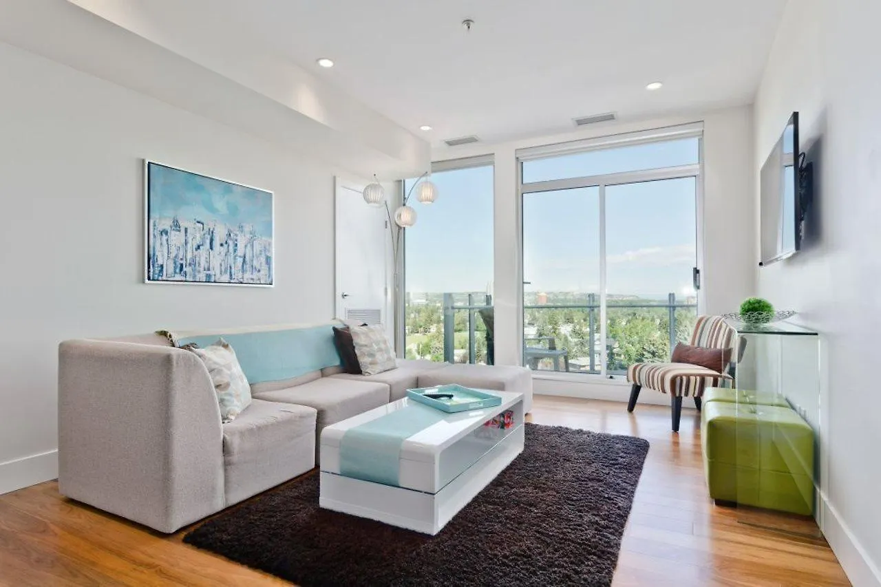 Ostays Condos - Casel YYC
