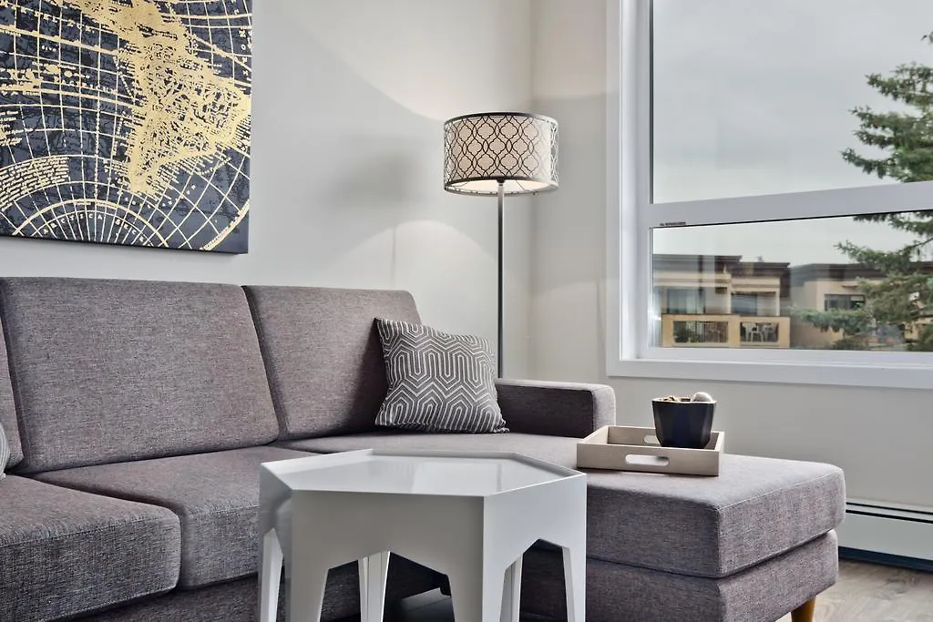 Apartment Ostays Condos - Casel YYC