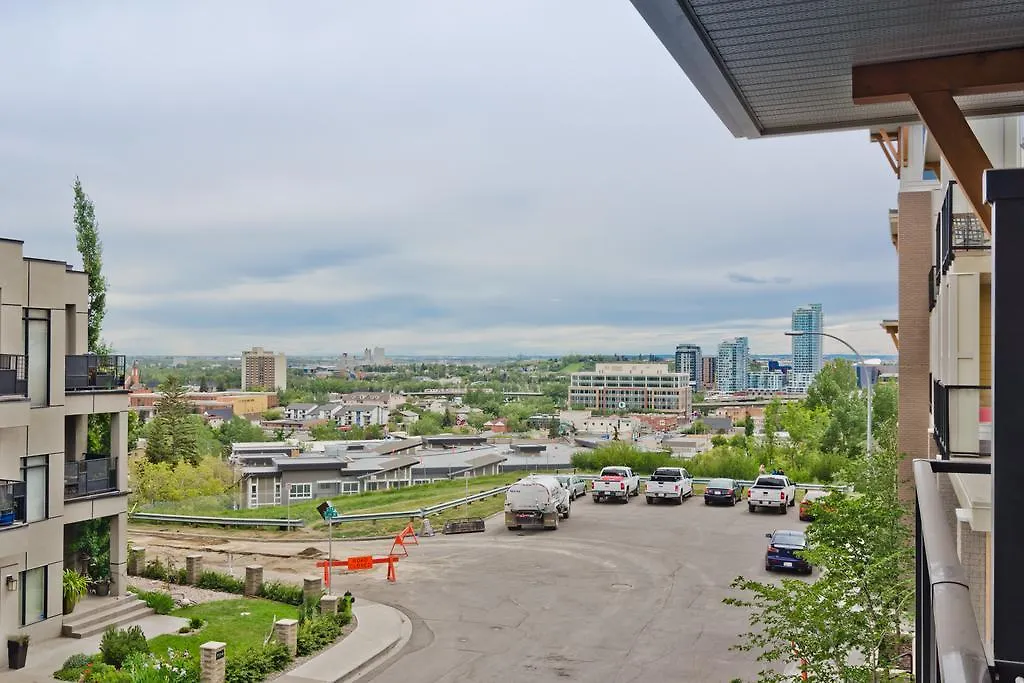 Ostays Condos - Casel YYC Kanada