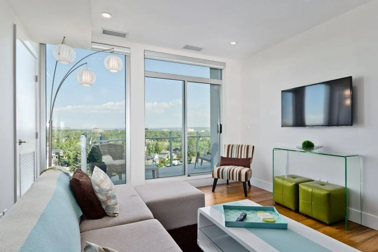 Ostays Condos - Casel YYC Appartamento