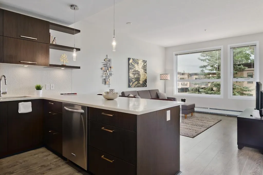 Appartamento Ostays Condos - Casel YYC