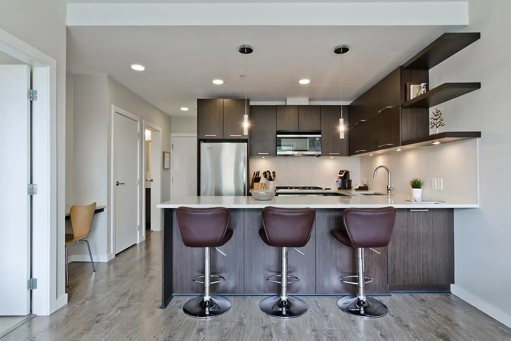 Ostays Condos - Casel YYC Appartamento