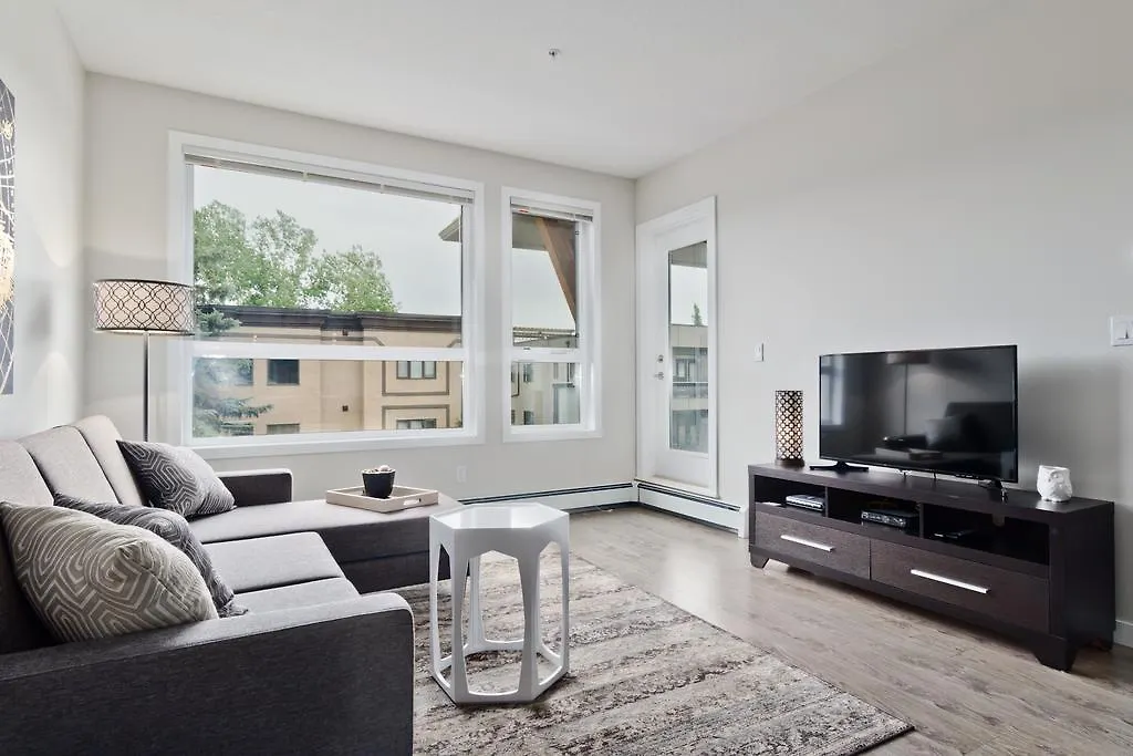 Ostays Condos - Casel YYC